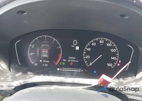 2024 Honda Civic Sport z USA, uszkodzony, nr VIN 2HGFE2F59RH536921